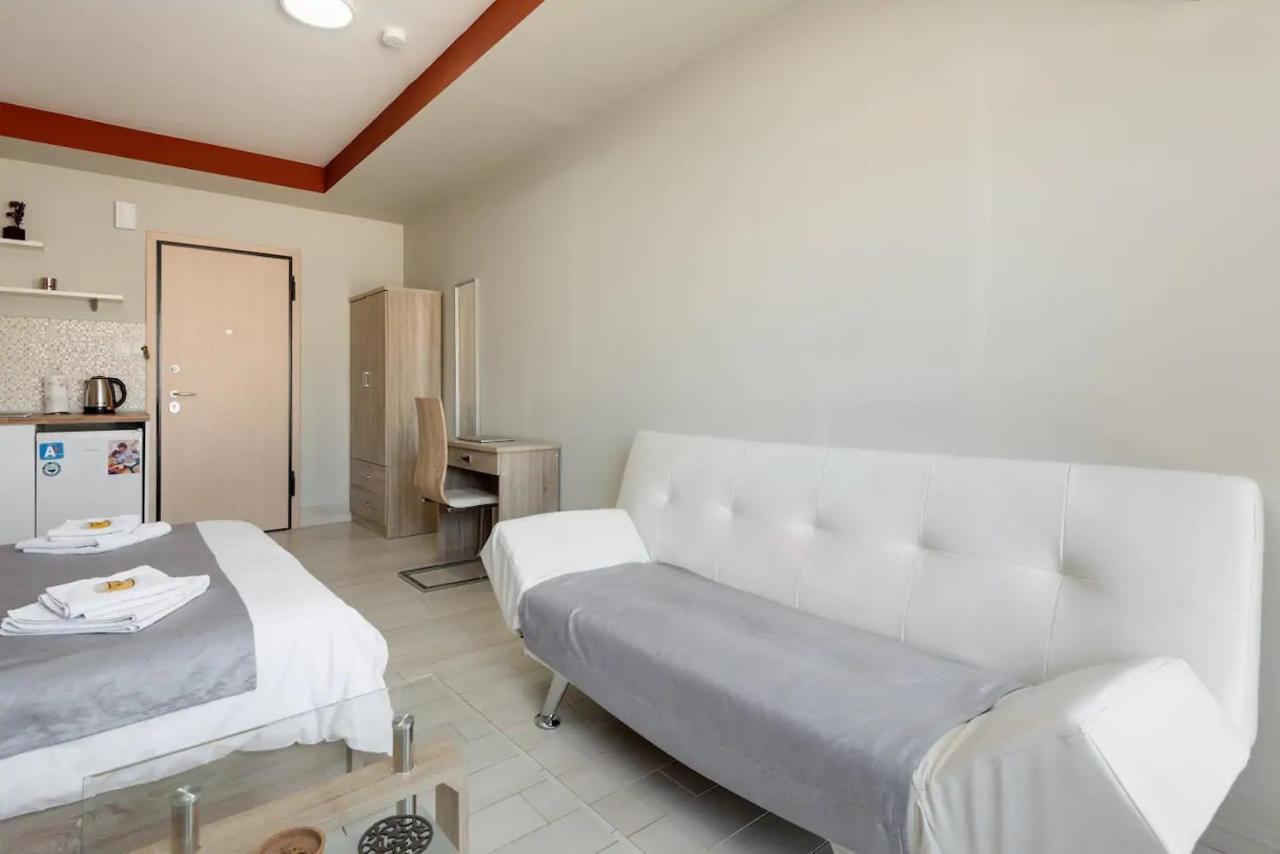 Apartment Caravanserai Studio 6 *
