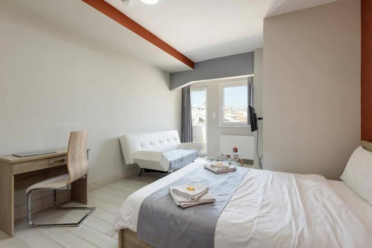 Caravanserai Studio 6 Thessaloniki