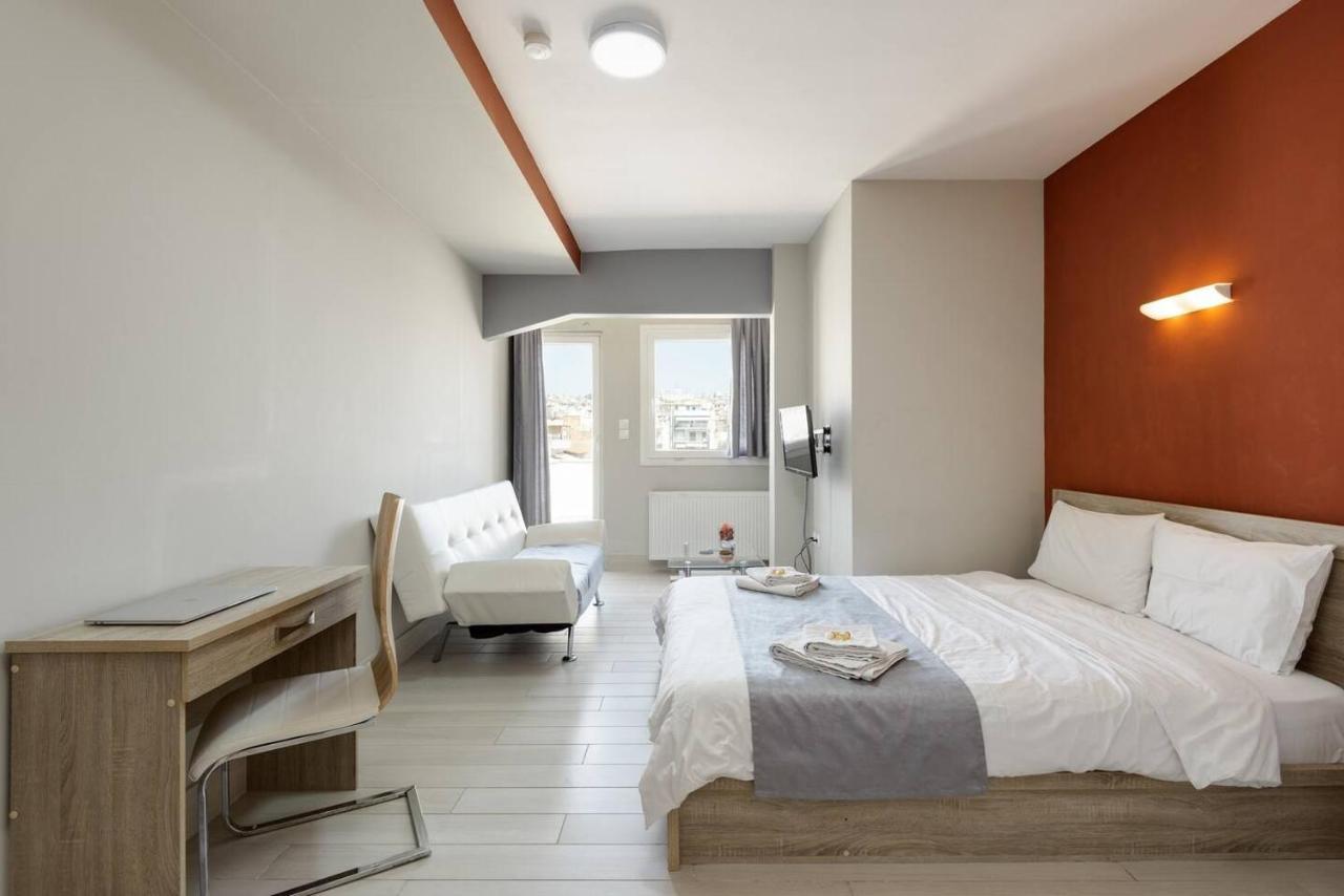 Apartment Caravanserai Studio 6 Thessaloniki