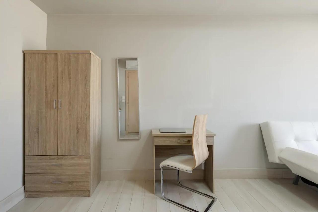 Caravanserai Studio 6 Apartment