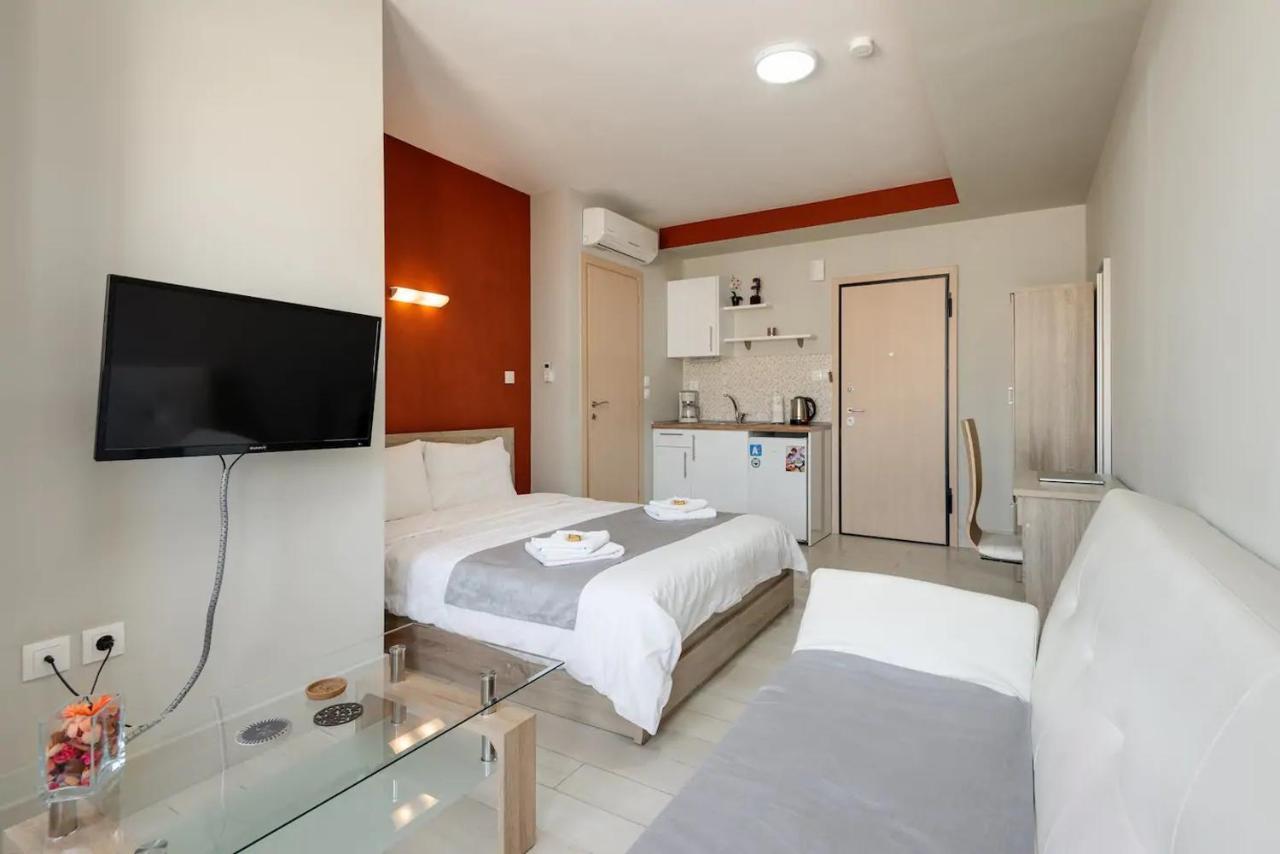 Caravanserai Studio 6 Apartment Thessaloniki